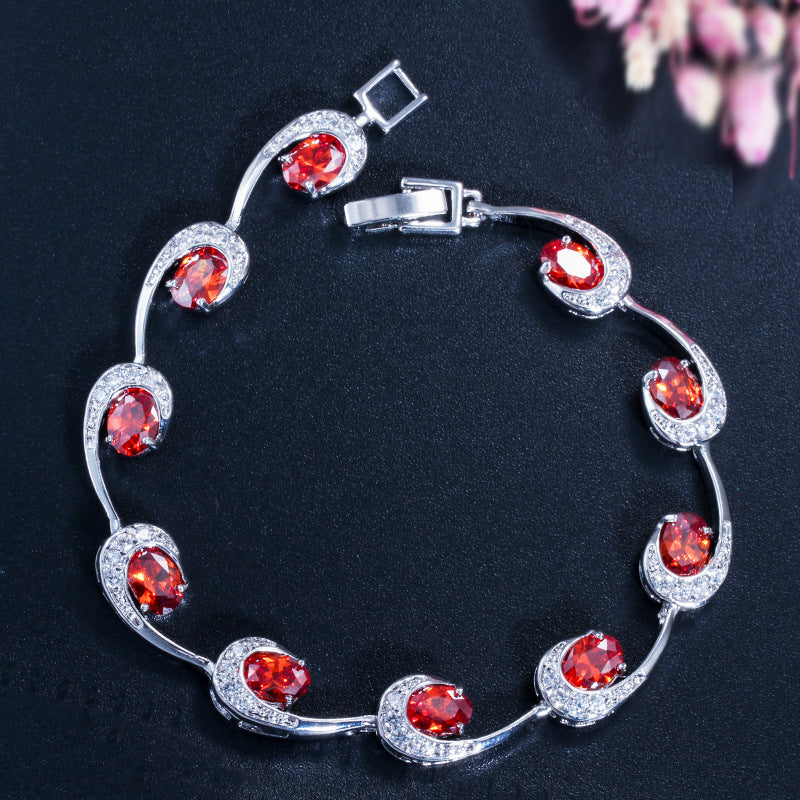 European and American popular fashion bracelets