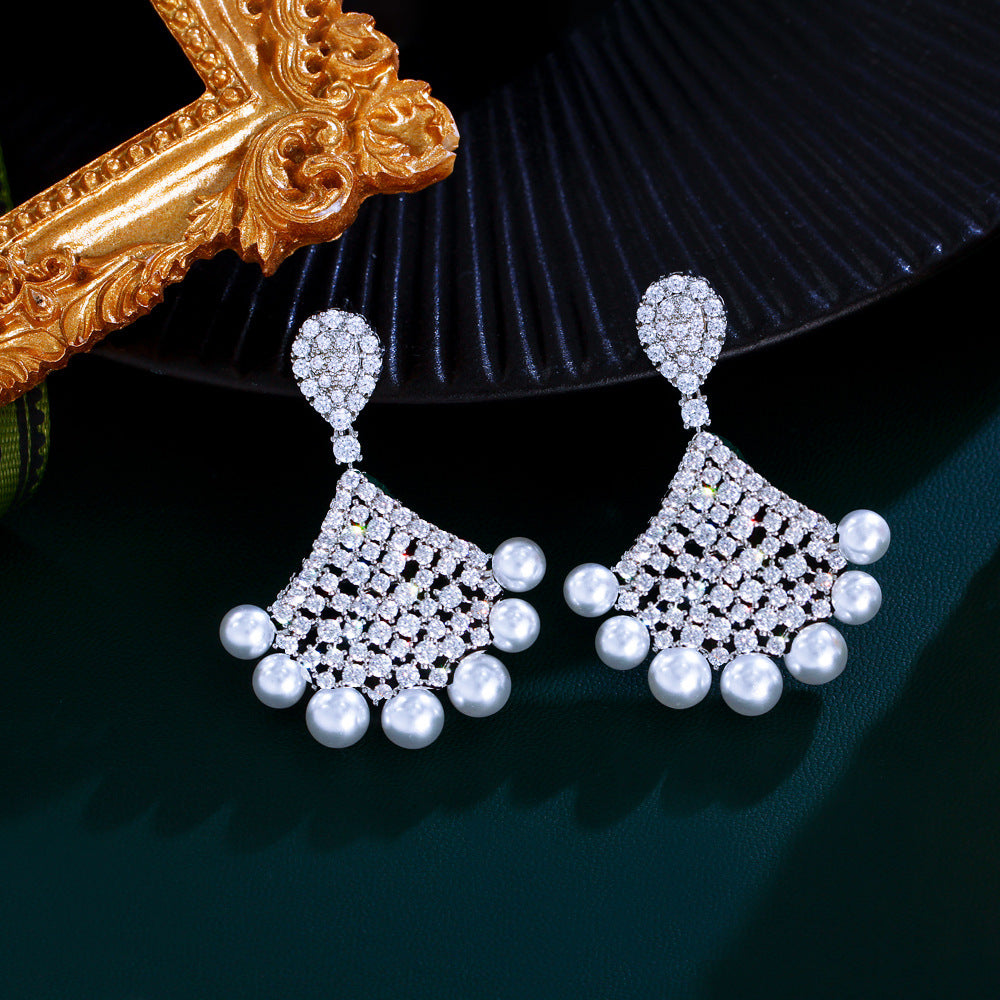 Korean version of luxury light-style double auspicious crows goldfinch gold-plated designer lady's style corsage for formal dress accessories pin and brooch