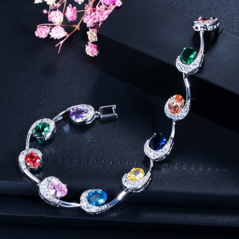 European and American popular fashion bracelets