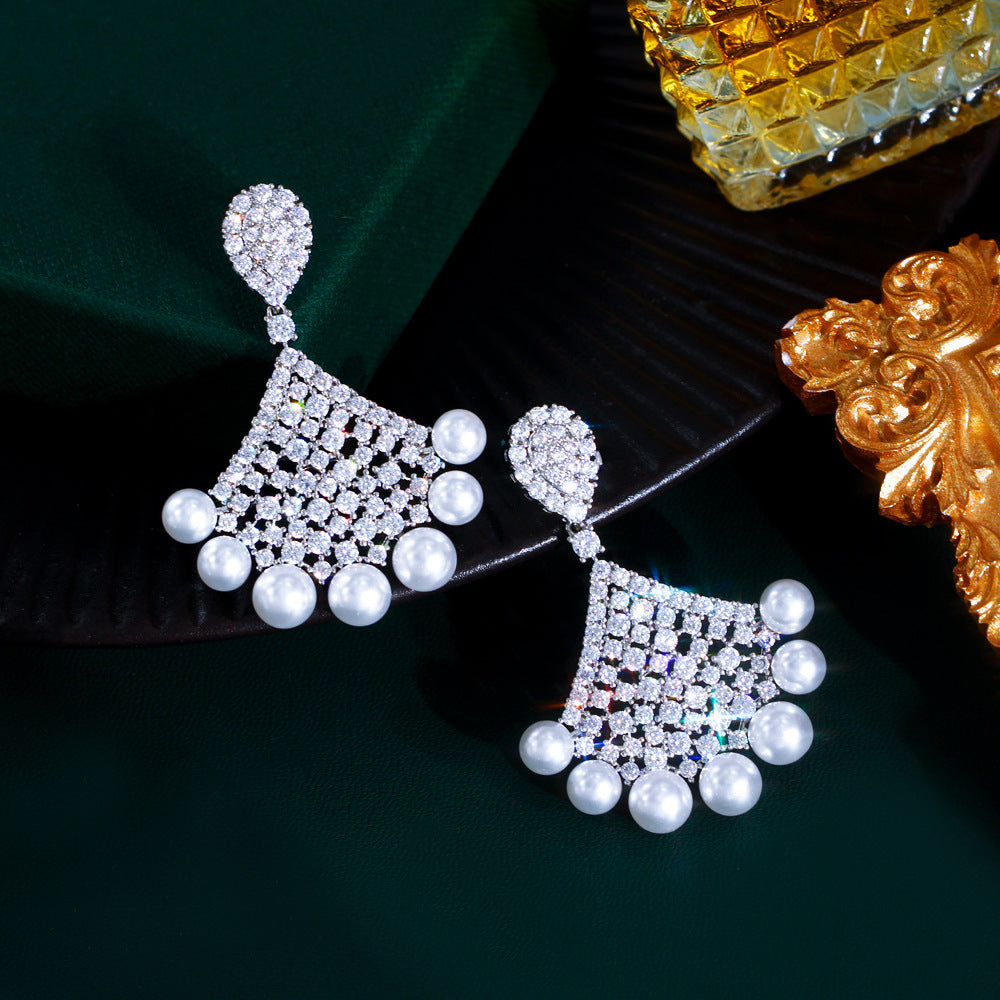 Korean version of luxury light-style double auspicious crows goldfinch gold-plated designer lady's style corsage for formal dress accessories pin and brooch