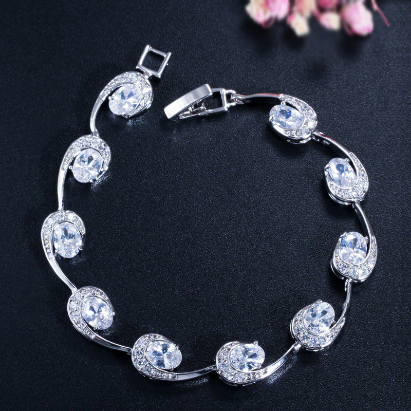 European and American popular fashion bracelets