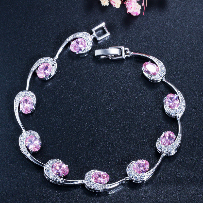 European and American popular fashion bracelets