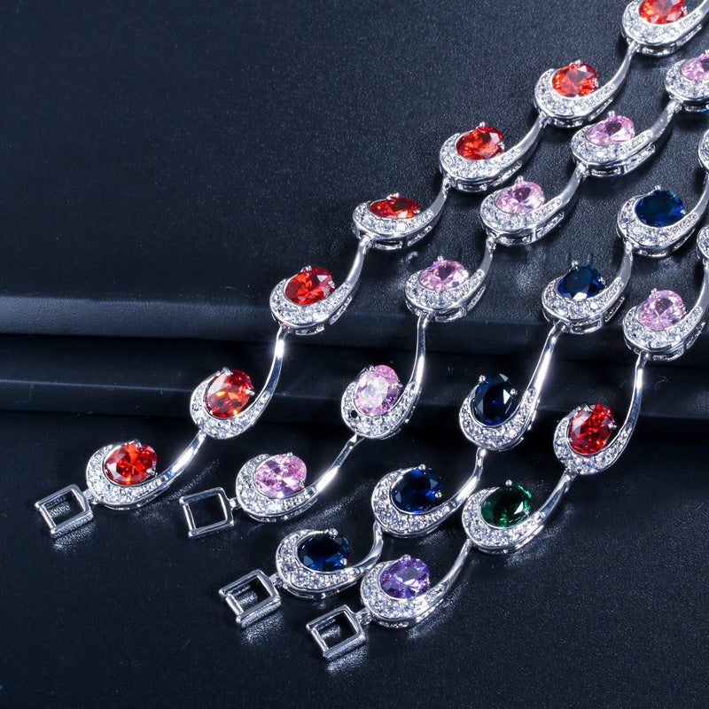 European and American popular fashion bracelets
