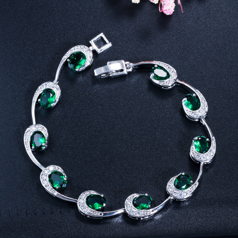 European and American popular fashion bracelets