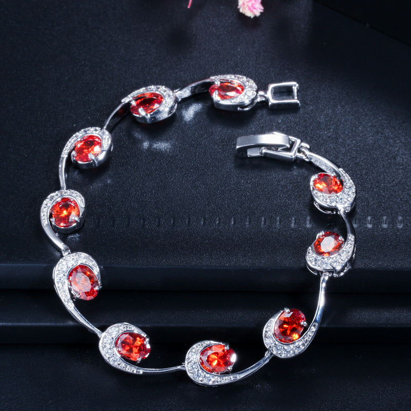 European and American popular fashion bracelets