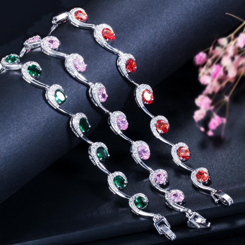 European and American popular fashion bracelets