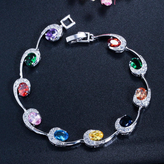European and American popular fashion bracelets